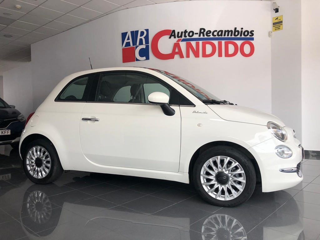 FIAT 500 HYBRIDO