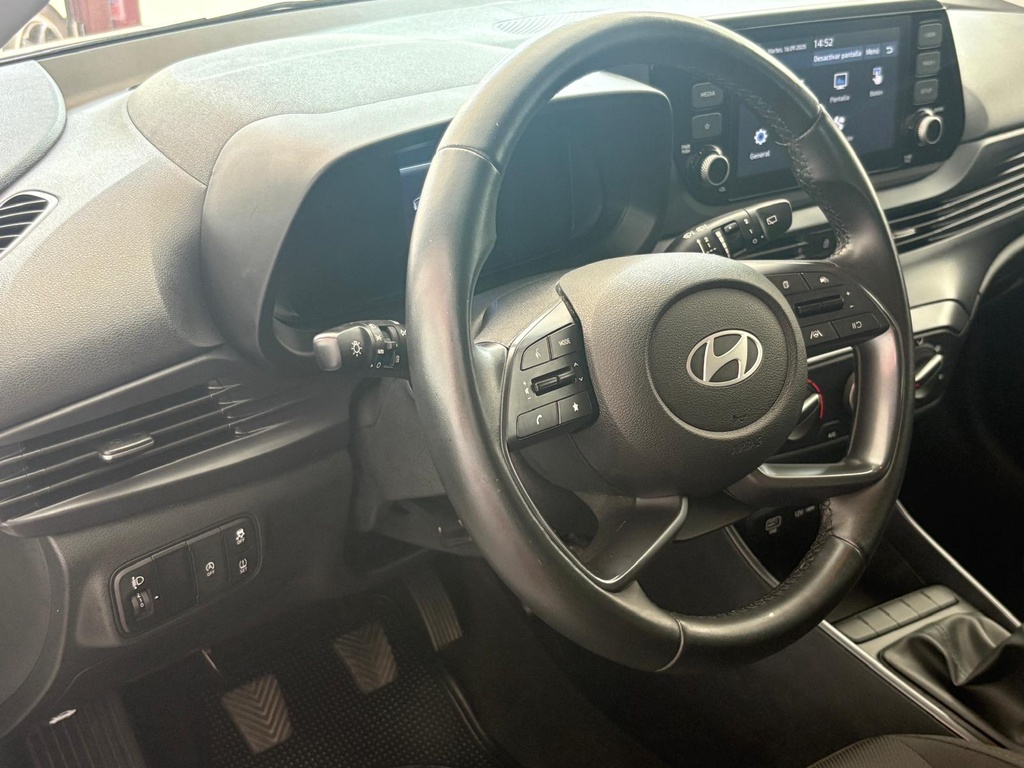HYUNDAI I20 1.2 MPI
