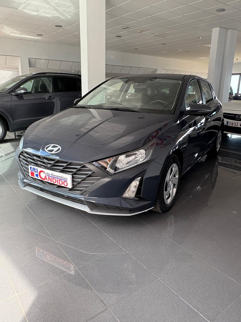 HYUNDAI I20 1.2 MPI (85CV)