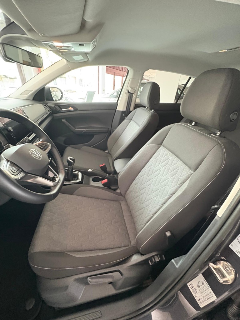 VOLKSWAGEN T-CROSS 1.0 TSI  (95CV)