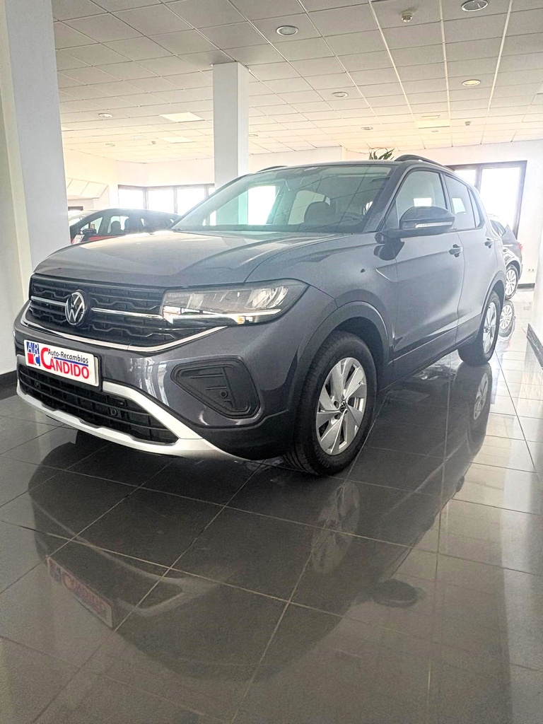 VOLKSWAGEN T-CROSS 1.0 TSI  (95CV)