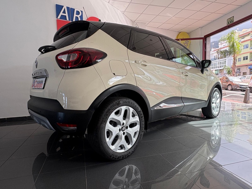 RENAULT CAPTUR