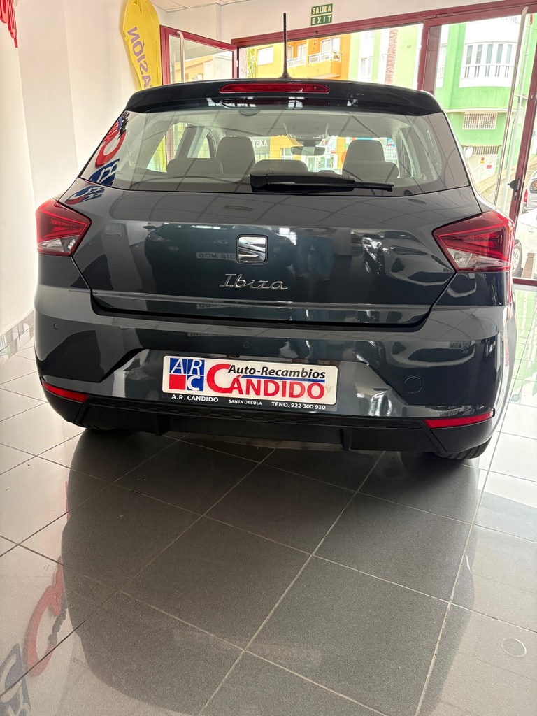 SEAT IBIZA