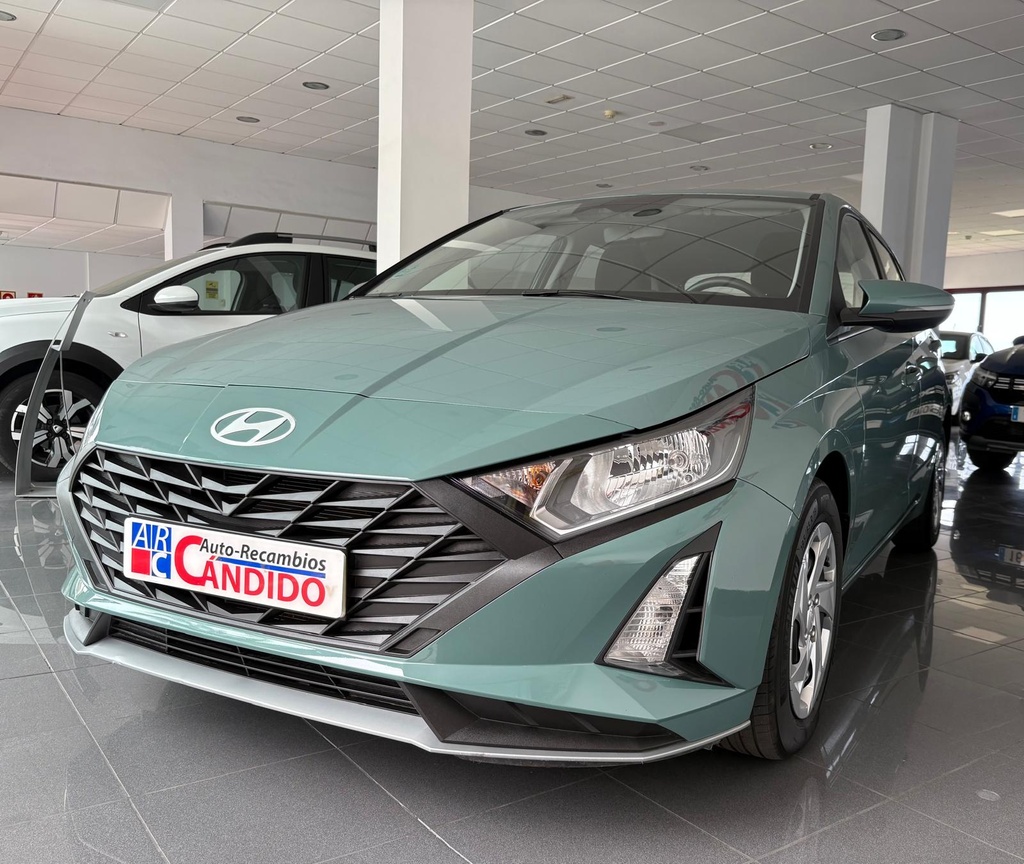 HYUNDAI I20