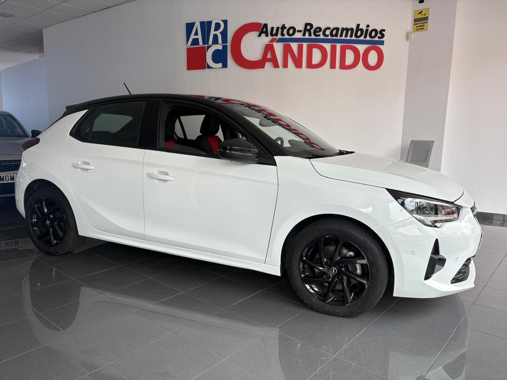OPEL CORSA 1.2 T HXL (100CV)