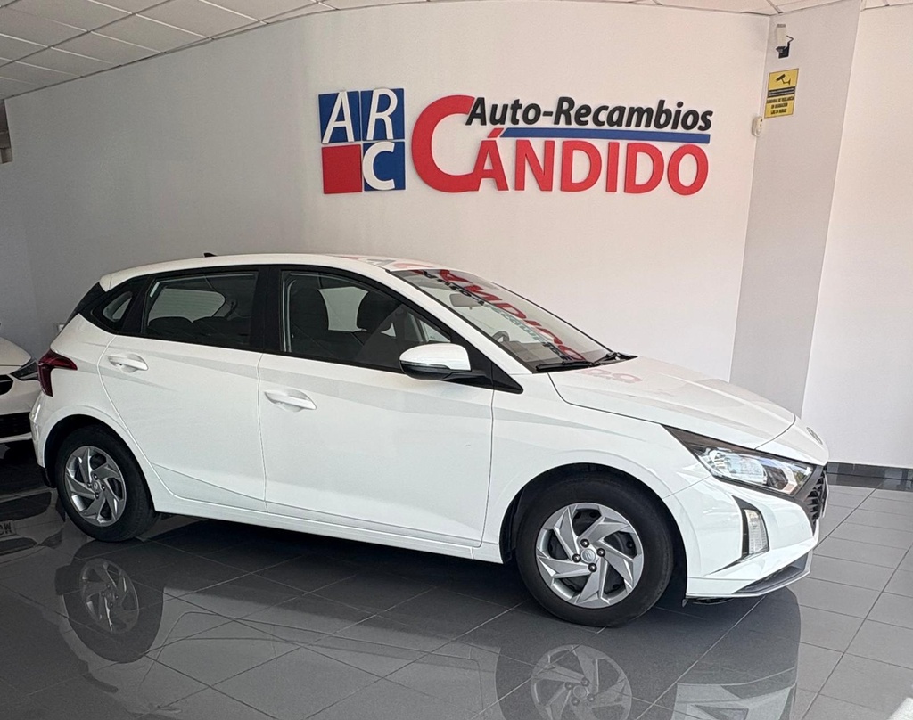 HYUNDAI I20 1.2 MPI