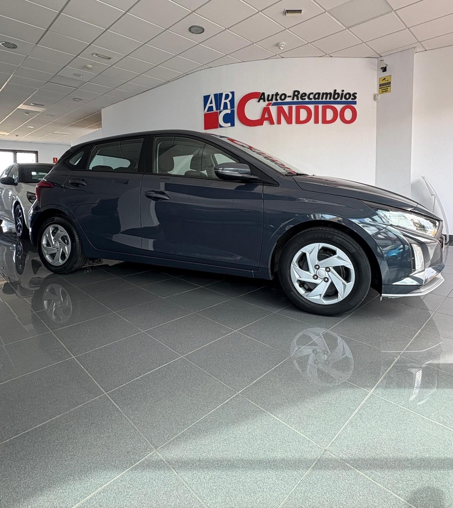 HYUNDAI I20 1.2 MPI (85CV)