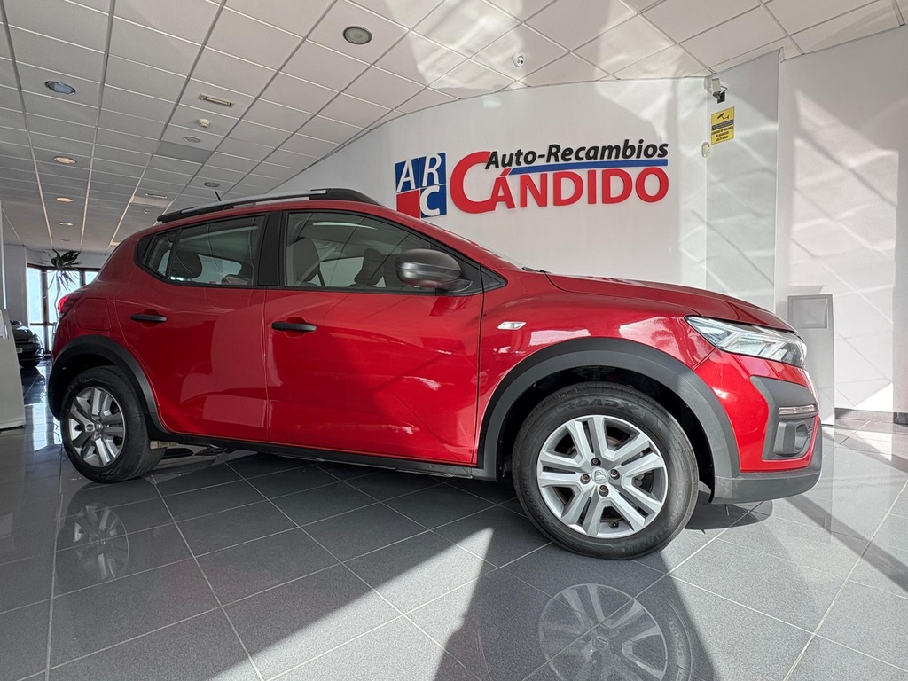 DACIA SANDERO STEPWAY