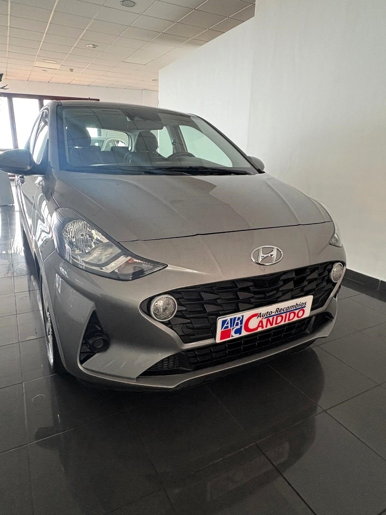 HYUNDAI I 10 (69CV) AUTOMÁTICO